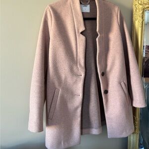 Old Navy Women's Blazer in Soft Pink